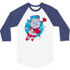 welp, ya blew it 3/4 Sleeve Shirt