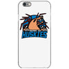 outpost 31 huskies monster version iPhone 6/6s Case