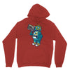 robot kicks Unisex Hoodie