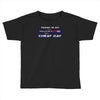 cheat day Toddler T-shirt