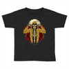 hip hop and rose Toddler T-shirt
