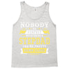 Nobody Is Perfect But If You Are A Stepdad You Are Pretty Damn Close Tank Top