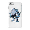 muscle shark iPhone 7 Case