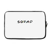 squad friends parody Laptop sleeve