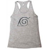 Hidden Leaf Village Symbol T-Shirt Racerback Tank