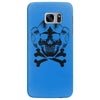space princess skull Samsung Galaxy S7 Edge
