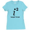 keepin' it real t shirt s m l xl 2xl 3xl funny math calculus pi nerdy Ladies Fitted T-Shirt