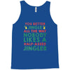 be an eleven 1 Tank Top