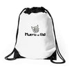 muerto de risa looks nice Drawstring Bags