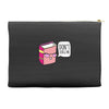 no judging! Accessory Pouches