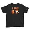 zero fox Youth Tee