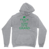 keep calm ireland Hoodie