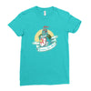 praise the sun Ladies Fitted T-Shirt