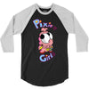 pixie girl 3/4 Sleeve Shirt