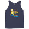 despicable me awesome perfect minio Tank Top