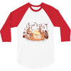 campfire 3/4 Sleeve Shirt