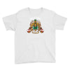 luigi's gym Youth Tee