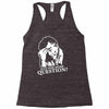 columbo just one more question Racerback Tank
