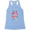 dragon eater Racerback Tank