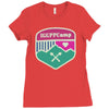 iggppcamp Ladies Fitted T-Shirt