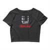 blow me Crop Top