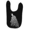 batman bats, ideal gift or birthday present. Baby Bibs