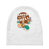saved by the shell Baby Beanies