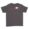 Be Your Own Hero Youth Tee