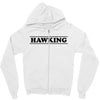 Steven Hawking Zipper Hoodie