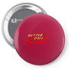 better call saul Pin-back button