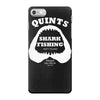 jaws inspired movie iPhone 7 Case