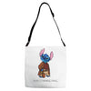 misbehave Adjustable Strap Totes