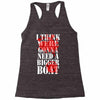 i think Racerback Tank