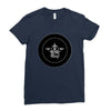 black king Ladies Fitted T-Shirt