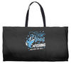 fishing fanatics Weekender Totes