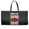mommy's boy Weekender Totes