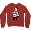 too lazy Crewneck Sweatshirt