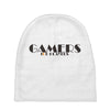 GAMERS TOP PLAYER Baby Beanies
