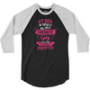 My Son Is Totally My Most Favorite Guy 3/4 Sleeve Shirt