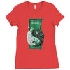 ki no onyou Ladies Fitted T-Shirt