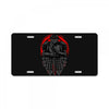 death knight License Plate