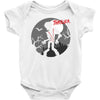 michael jackson &ndash; thriller Baby Onesie