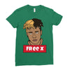 xxxtentacion Ladies Fitted T-Shirt