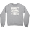 built adams tough Crewneck Sweatshirt