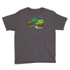 anger management Youth Tee