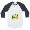 We Are Pregnant 3/4 Sleeve Shirt