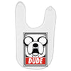 dude Baby Bibs