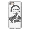 new rocky balboa movie mickey you're a bum iPhone 8
