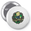 prepare for the future Pin-back button