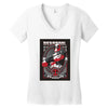 DEADPOOL Women's V-Neck T-Shirt